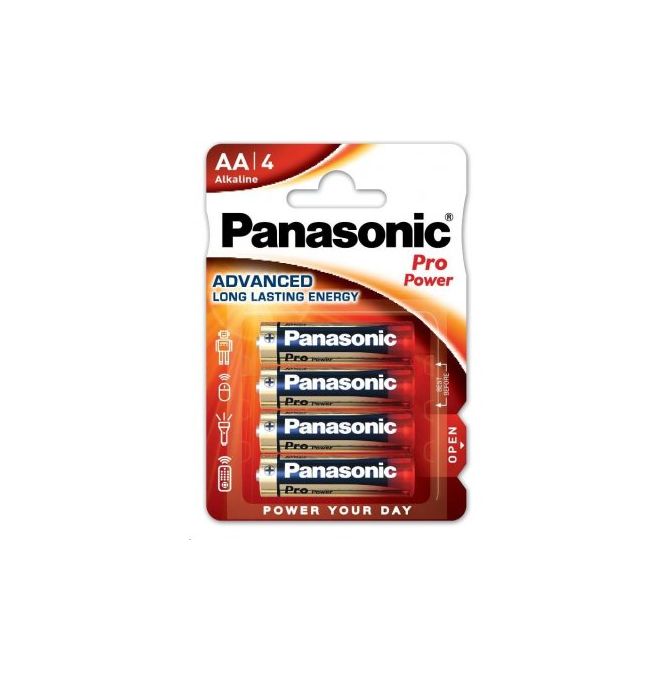 Panasonic batéria LR6PPG AA 4ks
