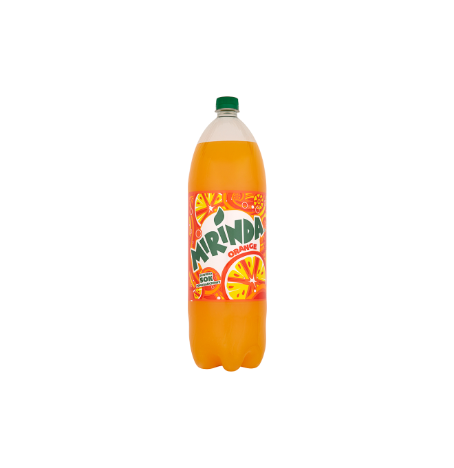 Limonáda Mirinda Orange 2,25l PET Z