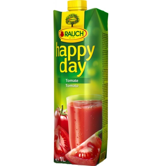 Happy Day paradajka 1l
