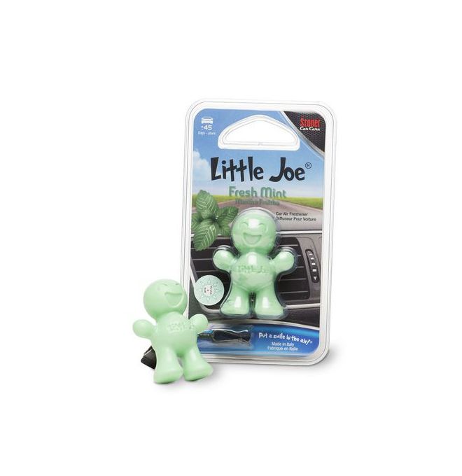 Little Joe 3D - Fresh Mint