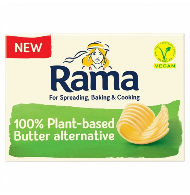 Rama Rastlinné Maslo 250g