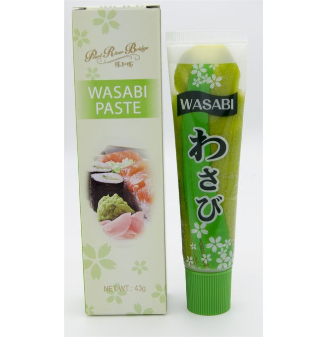 Wasabi pasta: