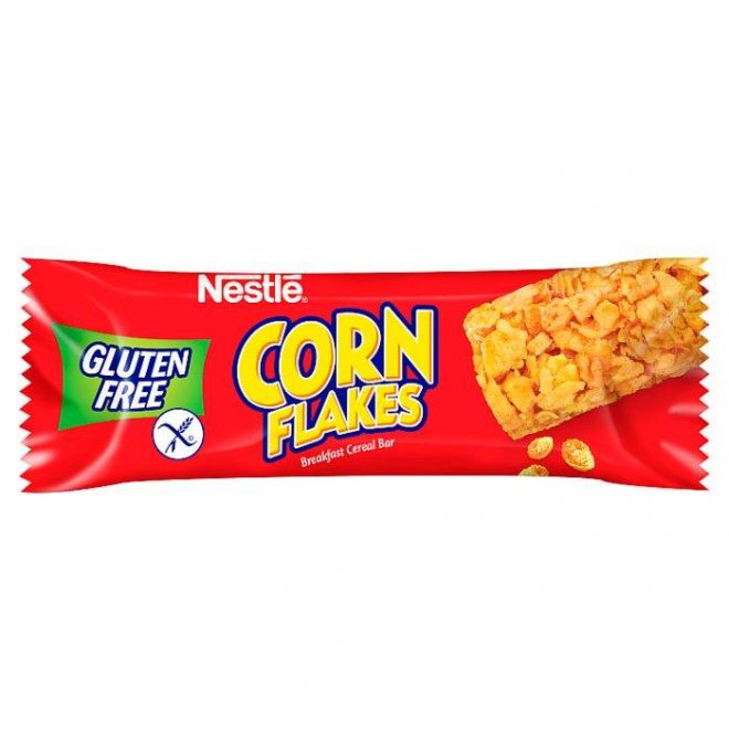 Tyčinka Corn Flakes 22g Nestlé Bezlep