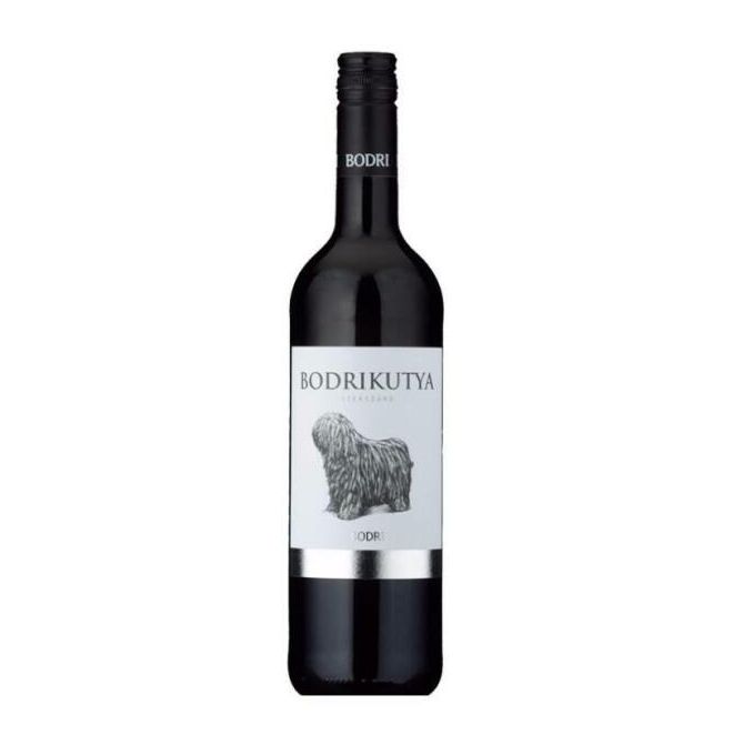 Bodri Bodrikutya cuvée červené víno 0,75l: