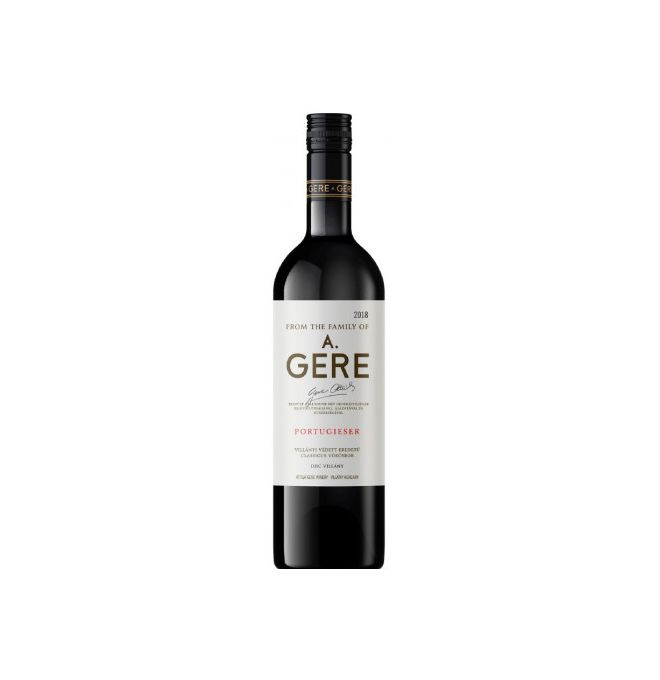 A. Gere víno portugieser 0,75l