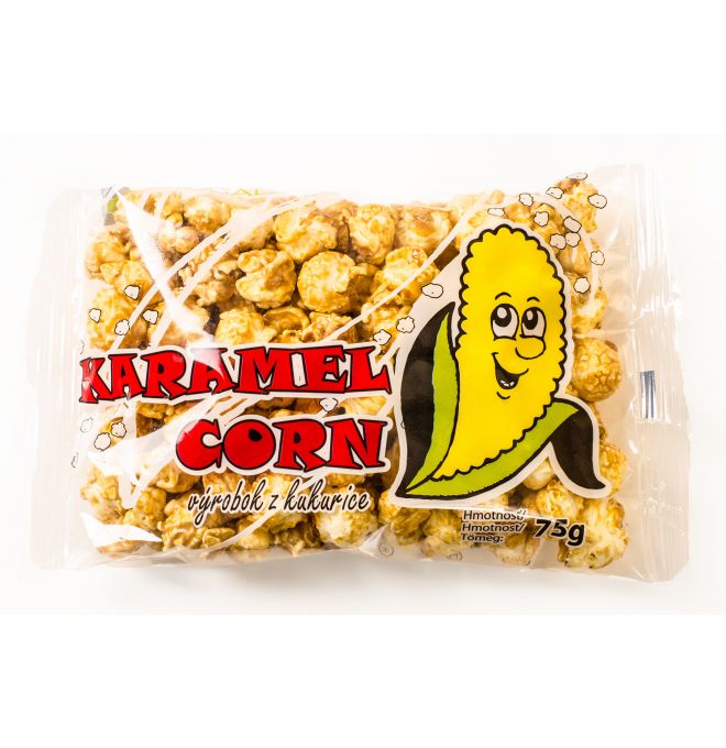Popcorn Karamel 75g