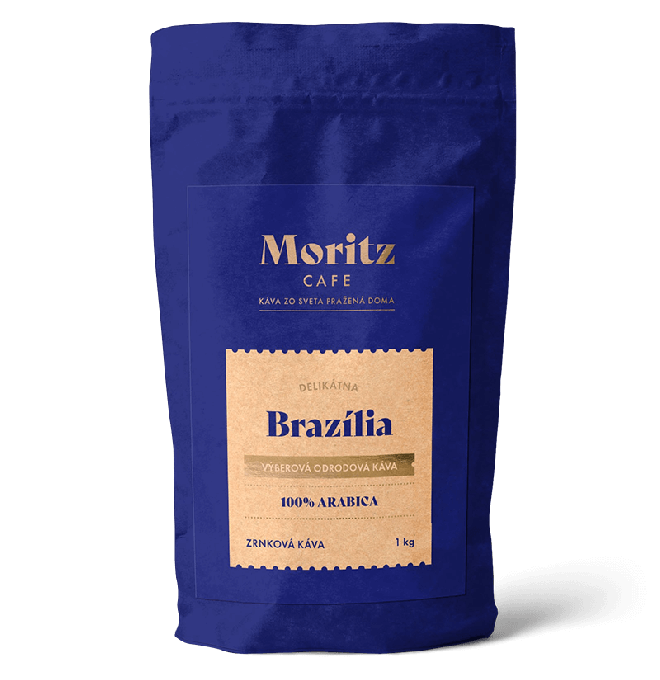Moritz Brazília 250 g
