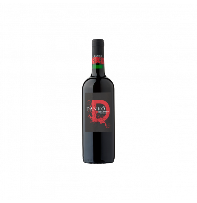 Danko Červené víno 0,75l