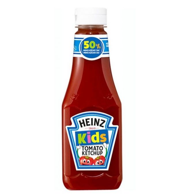 Heinz Kids Kečup pre deti 300ml