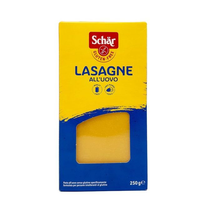 Schär lasagne 250g