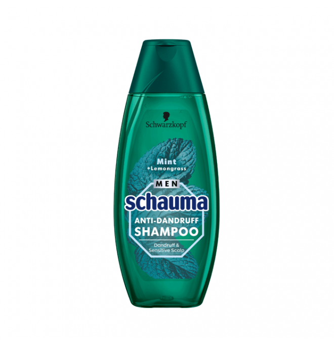 Schauma Men šampón 400ml: