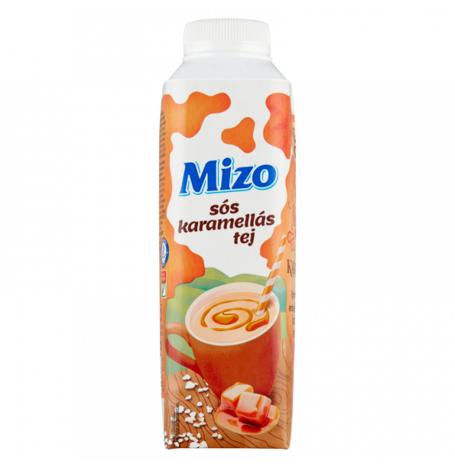 Mizo Karamelové mlieko 450ml