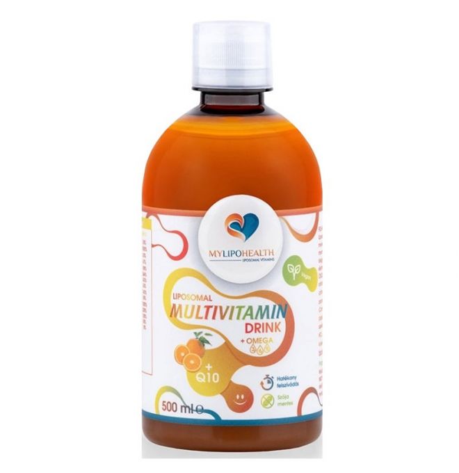 Vitamin drink 500ml