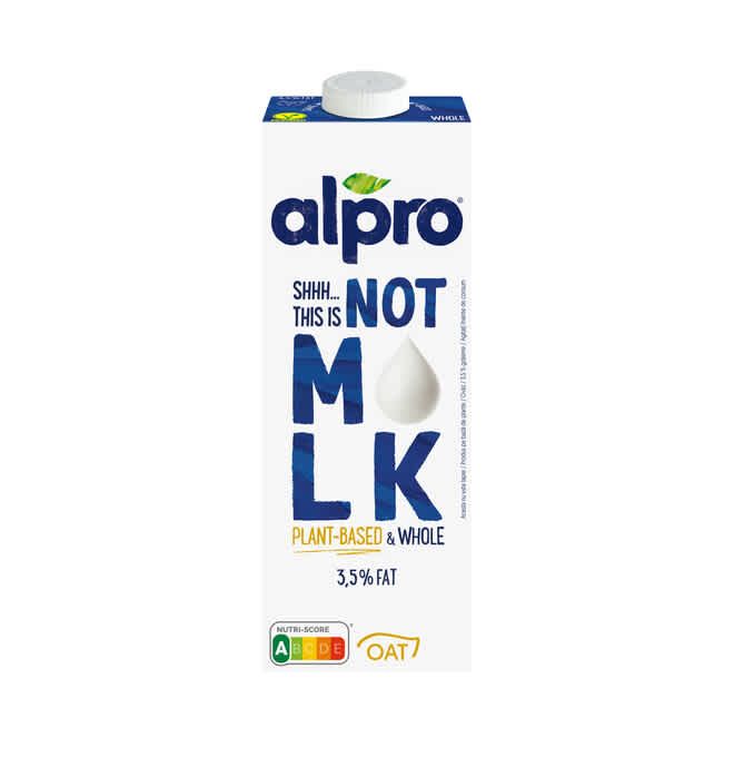 ALPRO 1l THIS IS NOT M*LK 3.    #