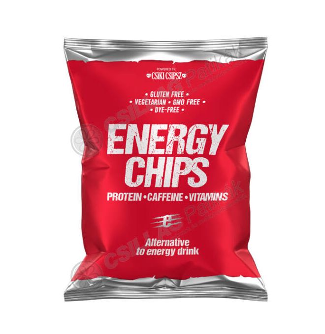 Csíki Chips Lupienky Energy 70g
