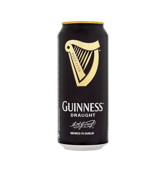 Guinness Pivo ležiak 440ml