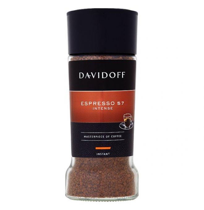 Davidoff Espresso 57 Intense instantná káva 100 g