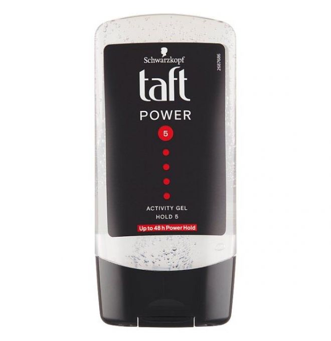 Taft Activity gél Power 150 ml