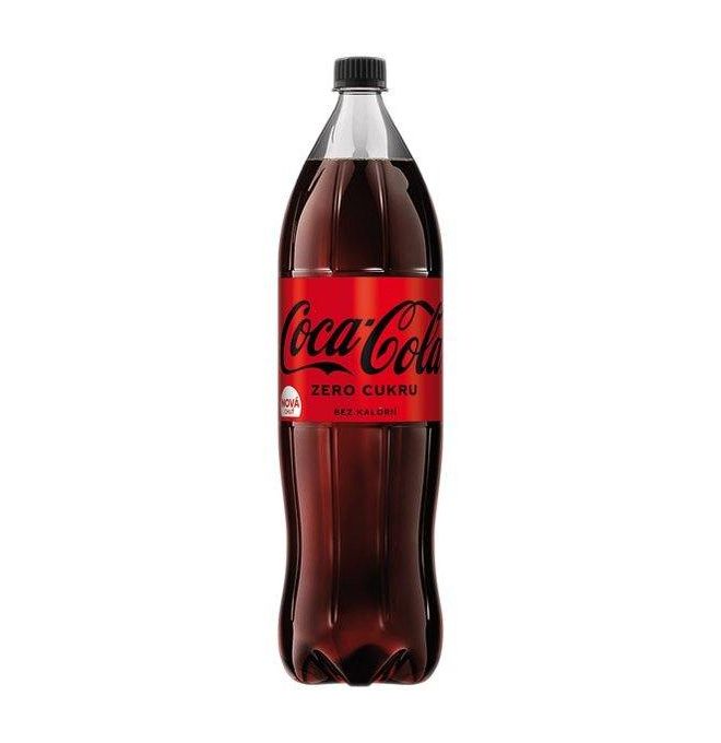 Coca Cola Zero 1,75l Z PET