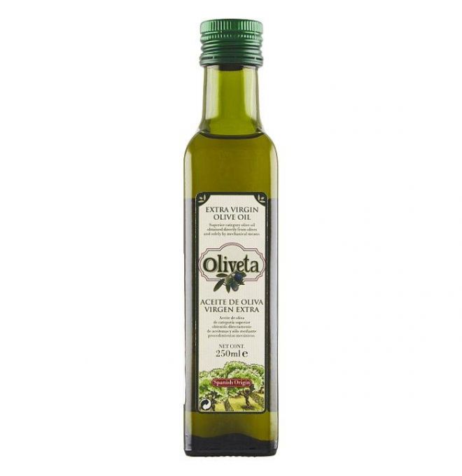 Oliveta Extra panenský olivový olej 250 ml