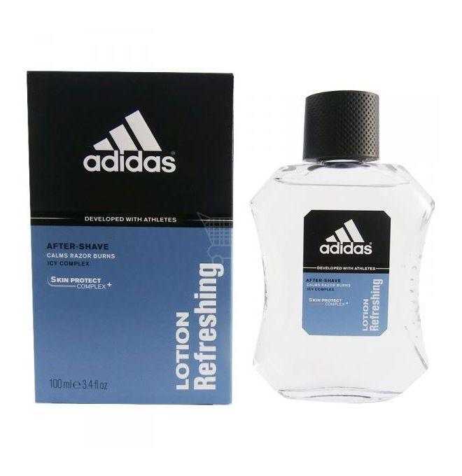 Adidas Skin Care voda po holení starajúca 100ml