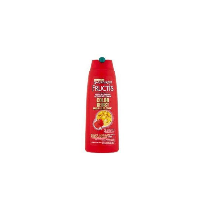 Garnier Fructis Color Šampón Na Farbené Vlasy 250ml
