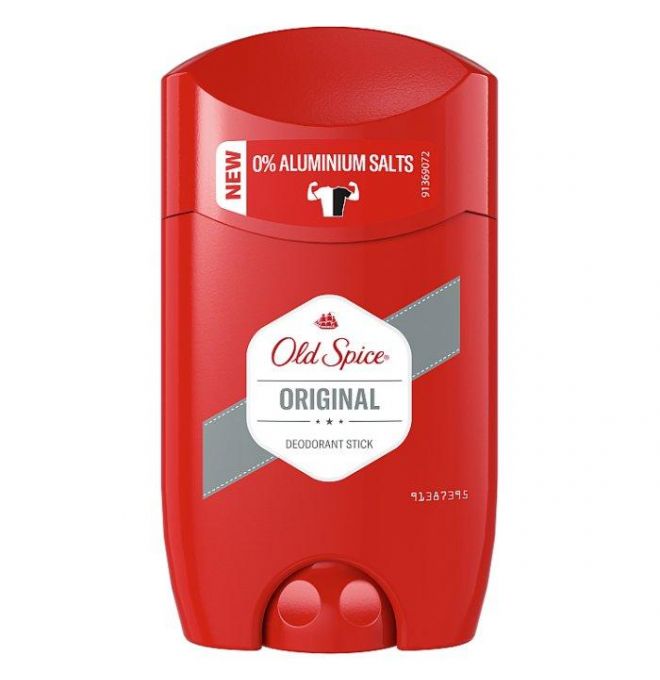 Old Spice Original Tuhý Dezodorant Pre Mužov 50 ml