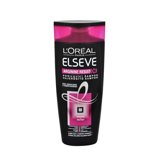 Šampón Elseve Arginine Resist X3 250ml