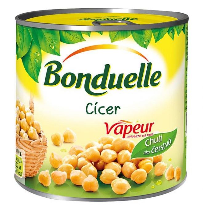 Bonduelle Vapeur Cícer 310 g