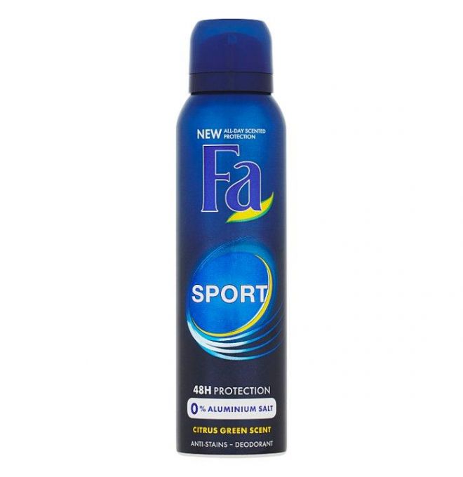 Fa dezodorant Sport 150ml