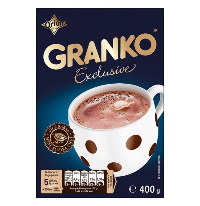 ORION GRANKO Exclusive 400 g
