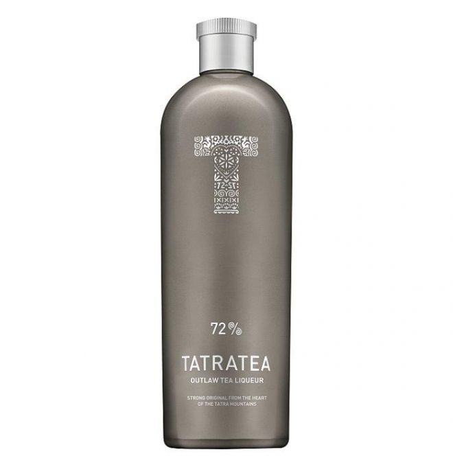 Karloff Tatratea 72% Zbojnícky 0,7l