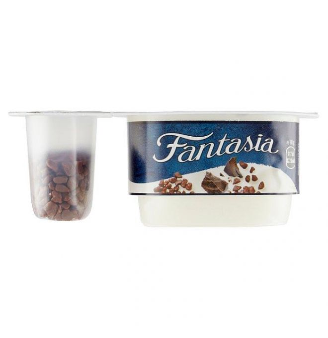 Fantasia jogurt s mliečnou čokoládou 110 g