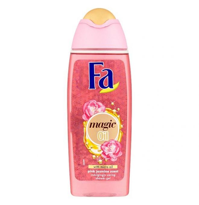 Fa sprchovací gél Magic Oil Pink Jasmine Scent 250 ml