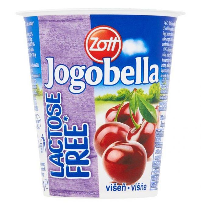 Zott Jogobella Lactose Free jogurt 150 g