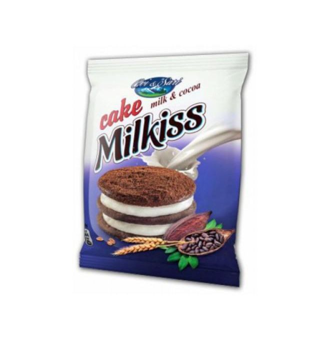 Koláčik Milkiss Čokoládový 50g