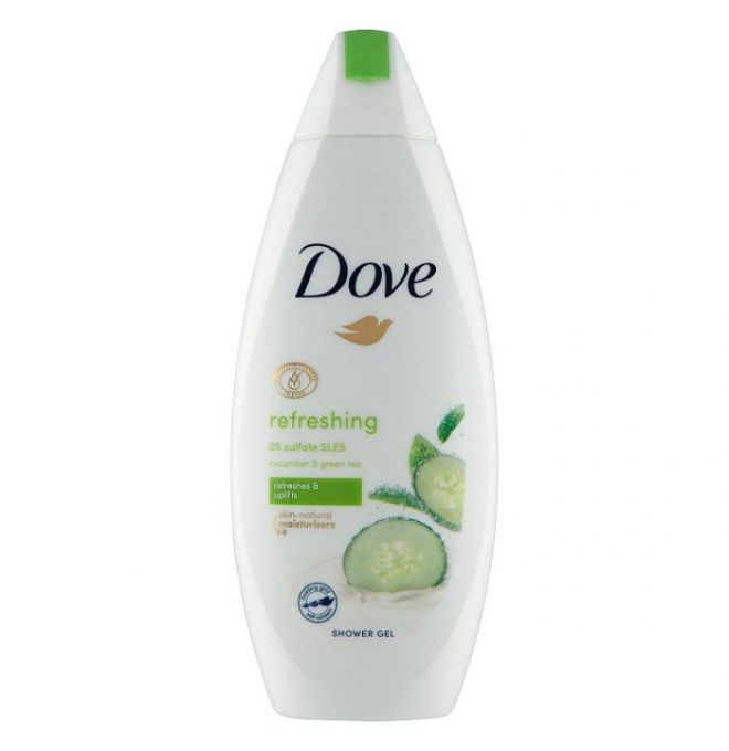 Dove Refreshing sprchovací gél 250ml