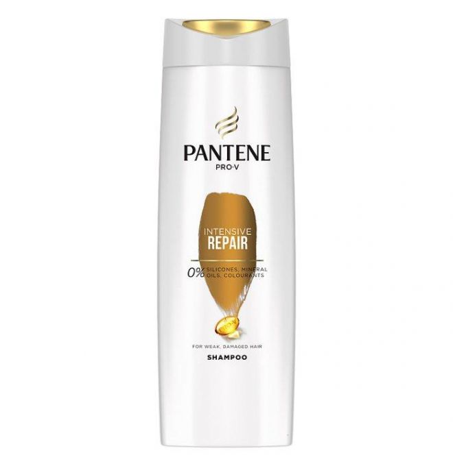Pantene Pro-V Intensive Repair Šampón Na Poškodené Vlasy, 400ml