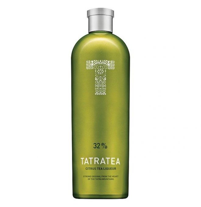 Karloff Tatratea 32% Citrus 0,7l