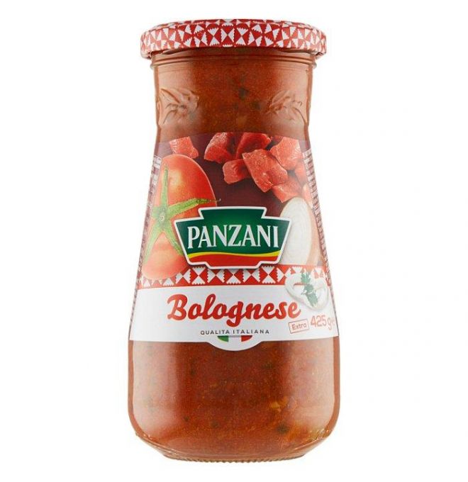 Panzani Extra Bolognese 425 g