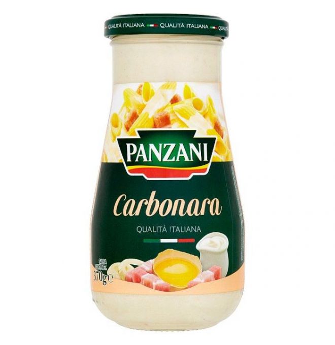 Panzani Carbonara 370 g