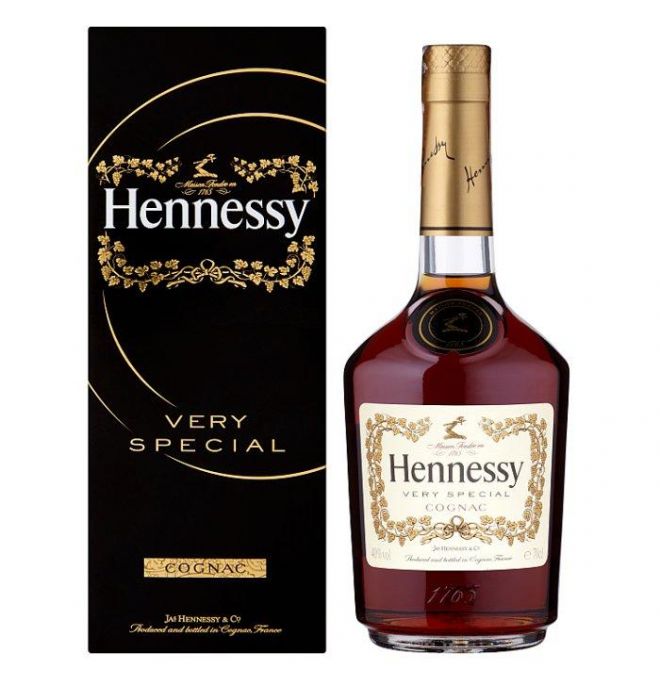 Hennessy Very special cognac 0,7 l