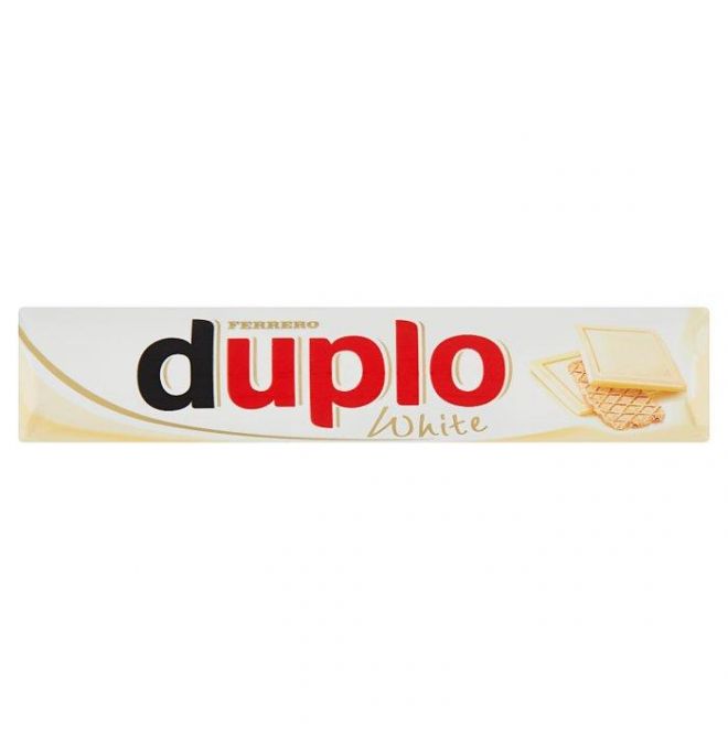 Ferrero Duplo White 18,2 g