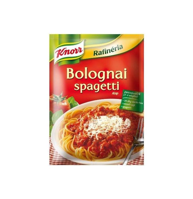 Zmes na Bolonské Špagety Knorr Fix 59g