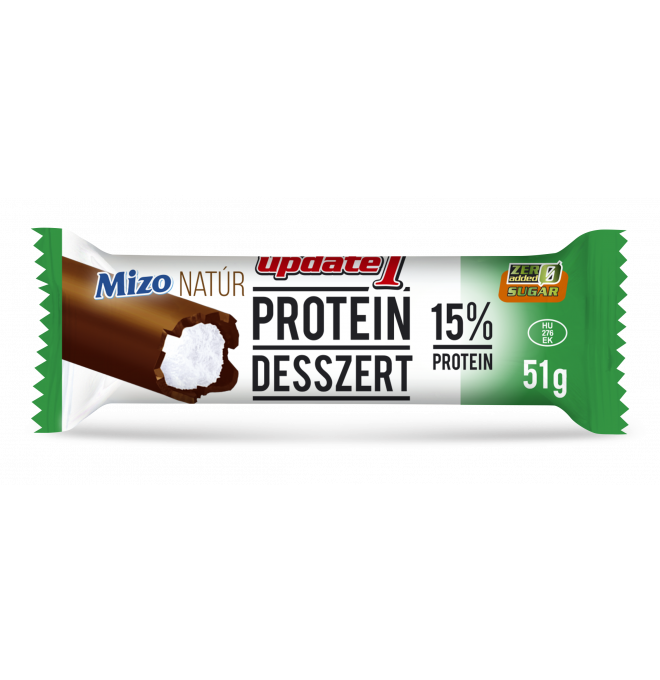 Tyč. Mizo Update Protein Desert 51g