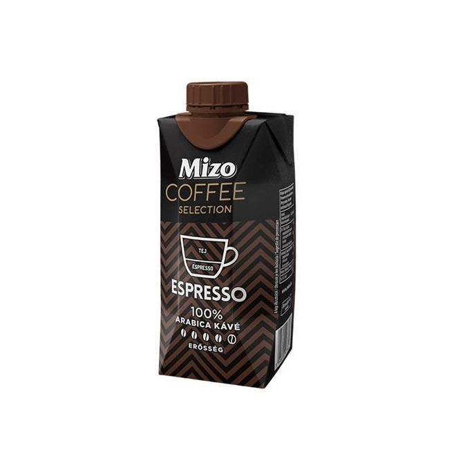 Mizo Coffee Selection Espresso 0,33l
