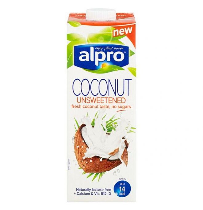 Alpro kokosový nápoj 1 l