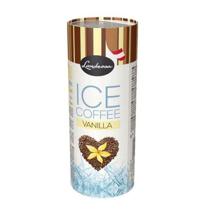 Káva ľadová Vanilla 230ml Landessa