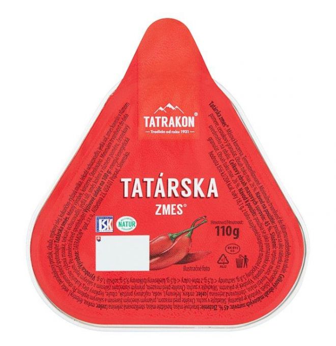 Tatrakon Tatárska zmes 110 g