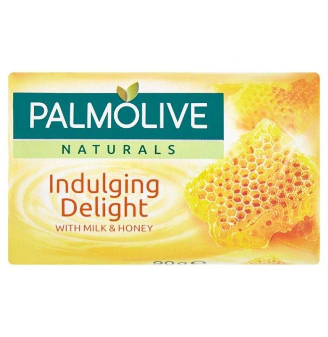 Palmolive Naturals Indulging Delight tuhé mydlo 90g